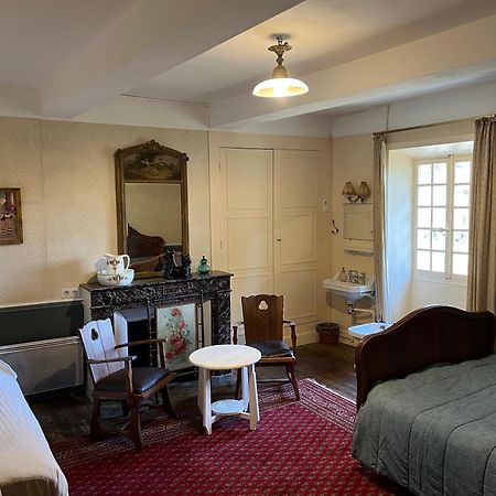 Domaine De L'Amiral Bed & Breakfast Saint-Laurent-du-Pape Ngoại thất bức ảnh