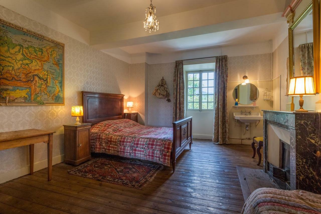 Domaine De L'Amiral Bed & Breakfast Saint-Laurent-du-Pape Ngoại thất bức ảnh