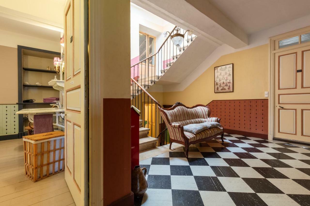 Domaine De L'Amiral Bed & Breakfast Saint-Laurent-du-Pape Ngoại thất bức ảnh