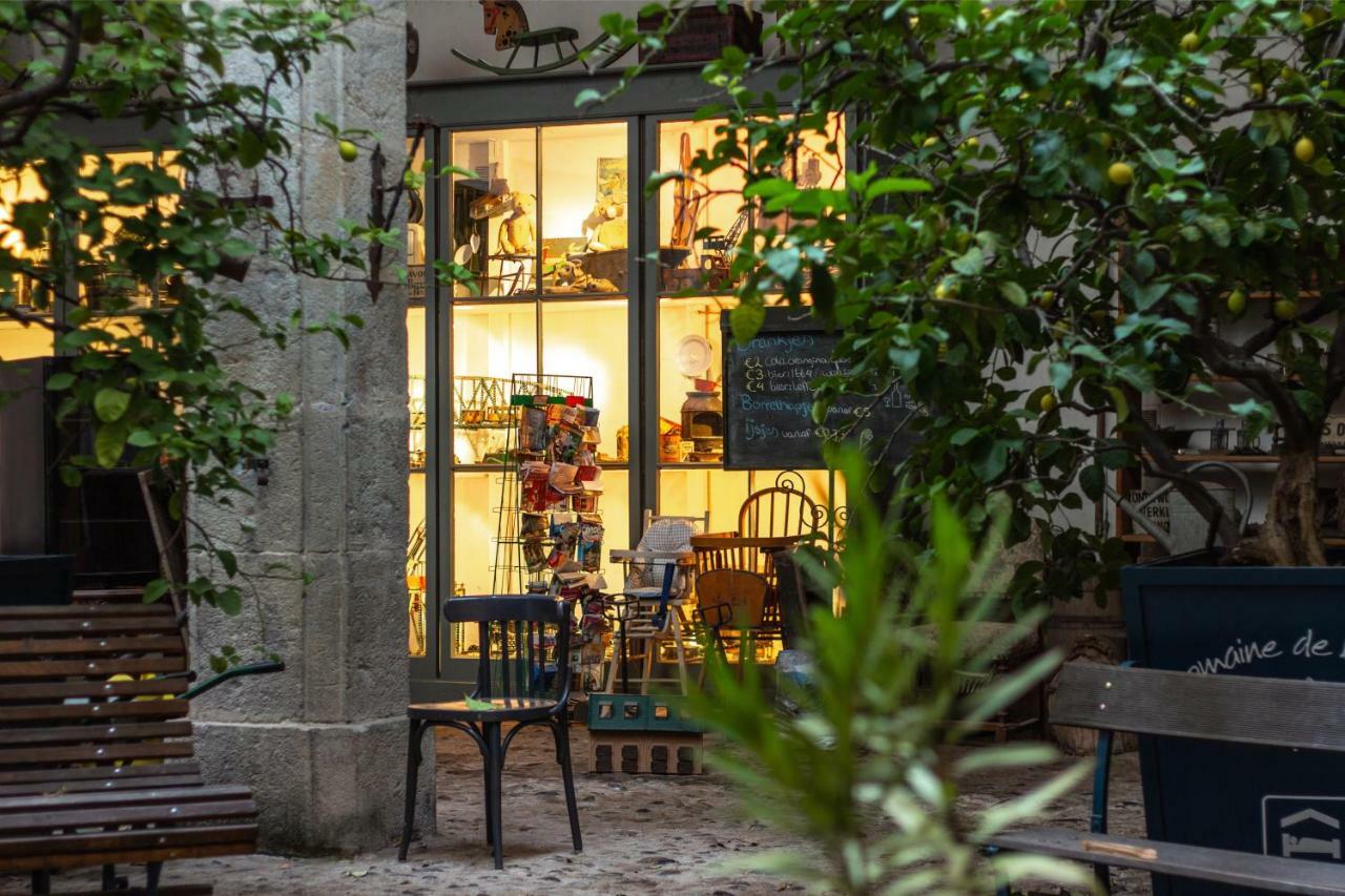 Domaine De L'Amiral Bed & Breakfast Saint-Laurent-du-Pape Ngoại thất bức ảnh