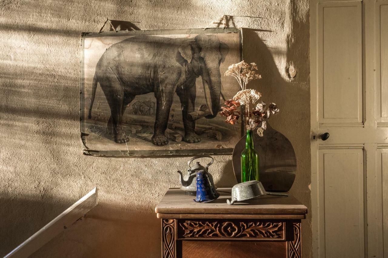 Domaine De L'Amiral Bed & Breakfast Saint-Laurent-du-Pape Ngoại thất bức ảnh