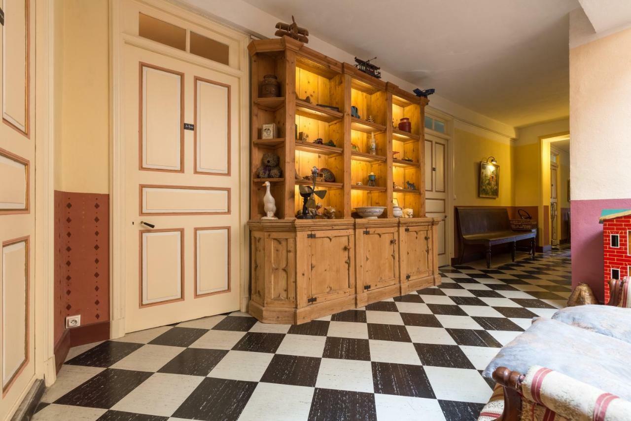 Domaine De L'Amiral Bed & Breakfast Saint-Laurent-du-Pape Ngoại thất bức ảnh