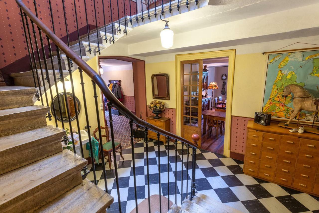 Domaine De L'Amiral Bed & Breakfast Saint-Laurent-du-Pape Ngoại thất bức ảnh