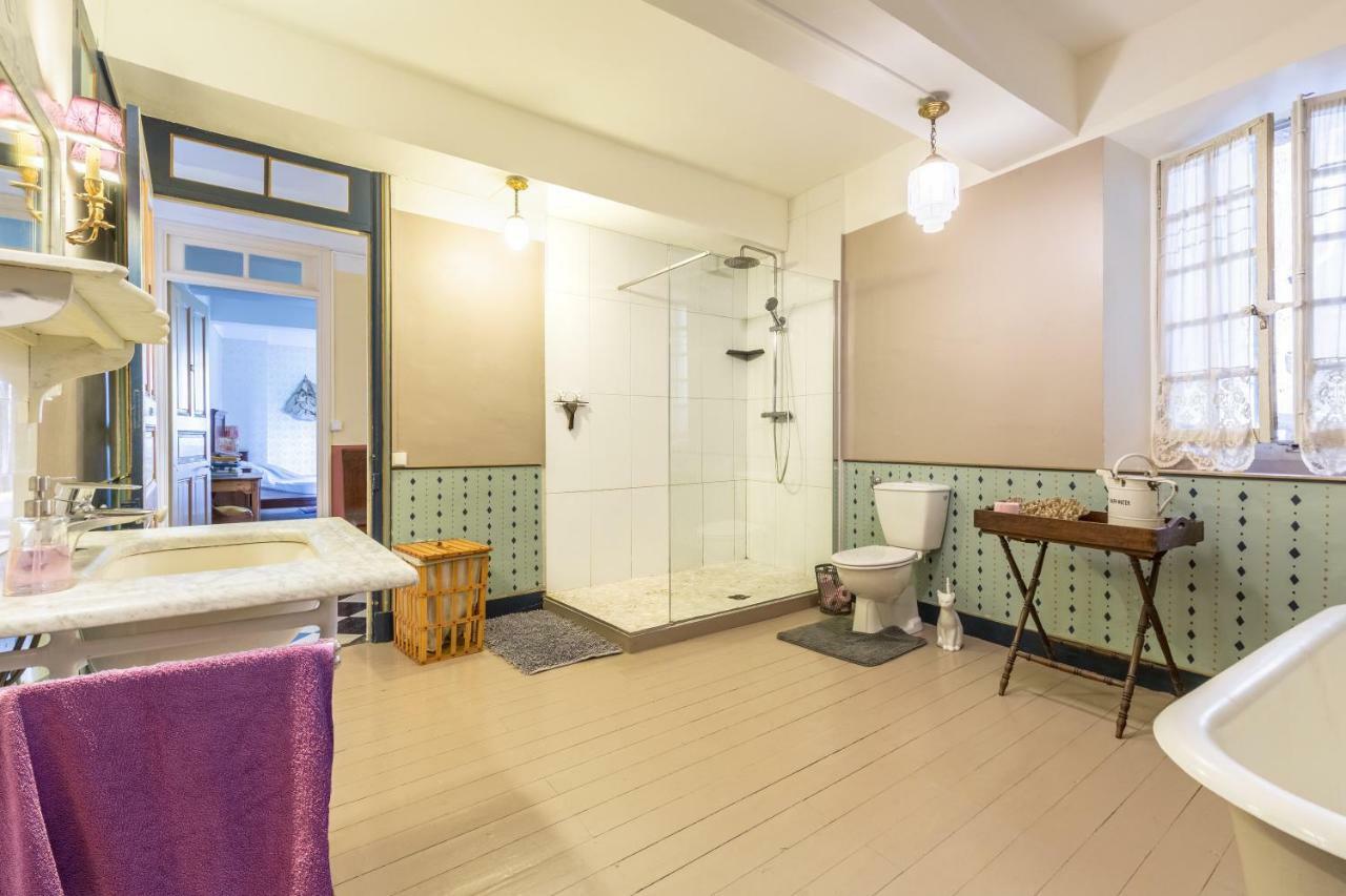 Domaine De L'Amiral Bed & Breakfast Saint-Laurent-du-Pape Ngoại thất bức ảnh