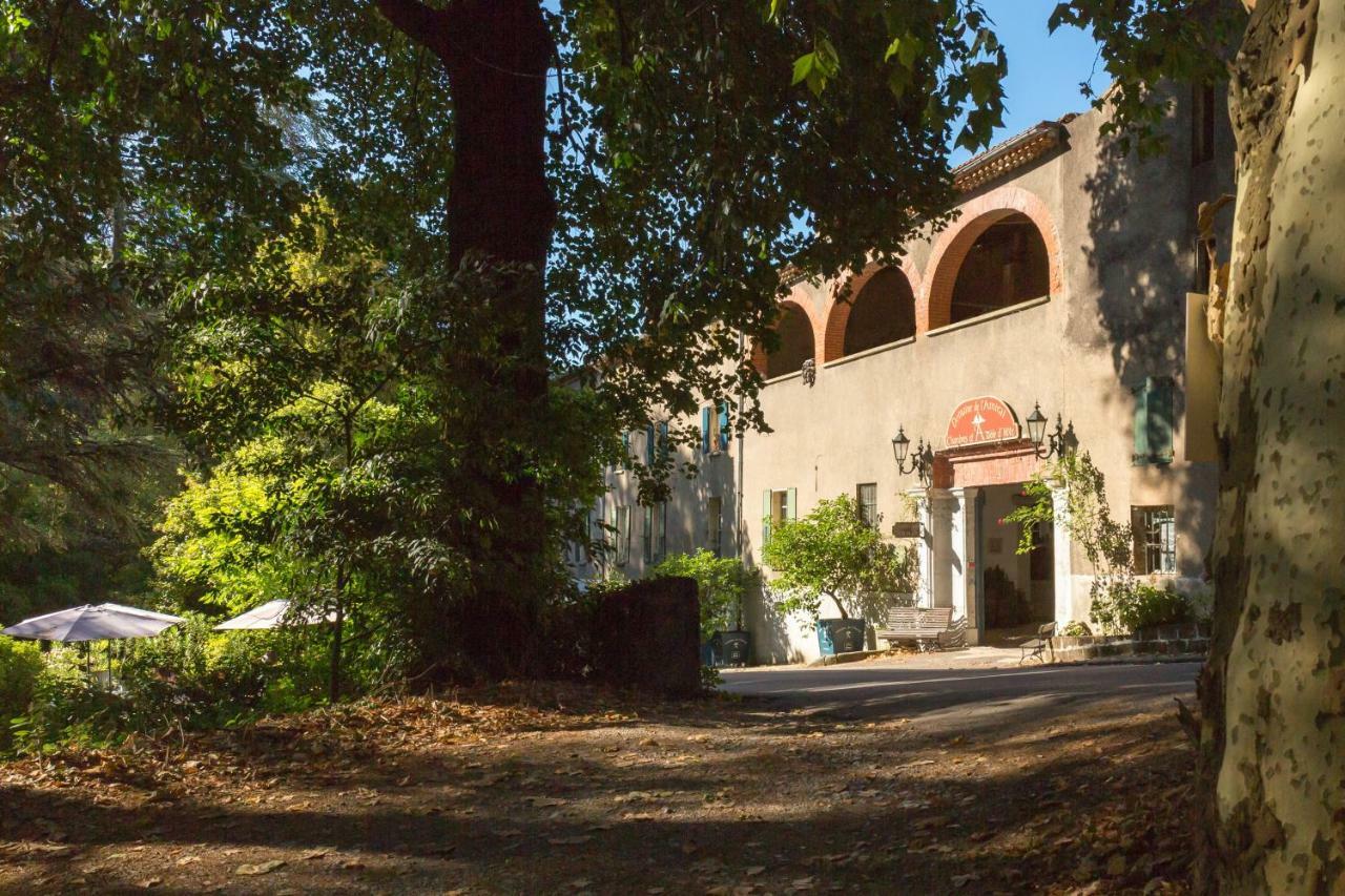 Domaine De L'Amiral Bed & Breakfast Saint-Laurent-du-Pape Ngoại thất bức ảnh