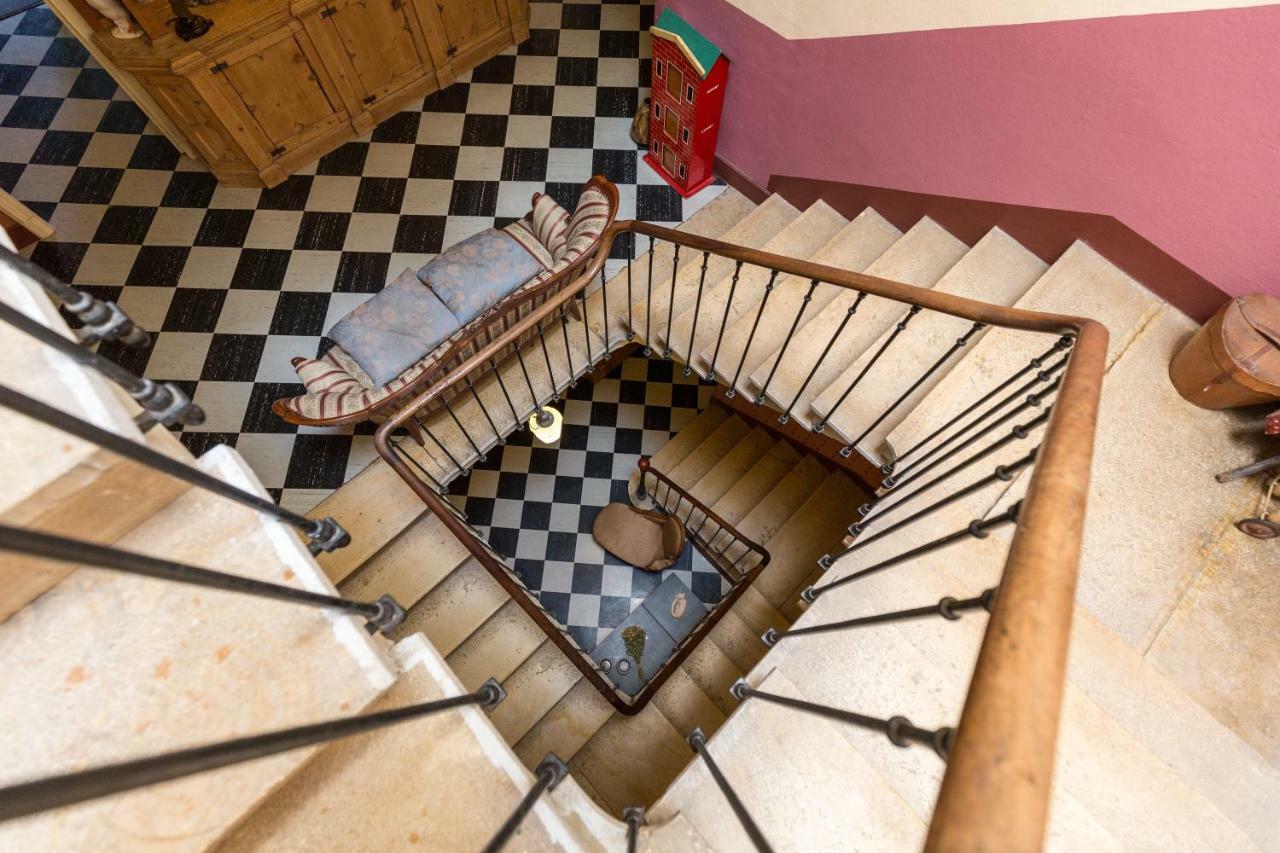 Domaine De L'Amiral Bed & Breakfast Saint-Laurent-du-Pape Ngoại thất bức ảnh